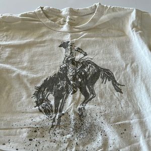 Imogene and Willie Tshirt XL Extra Large